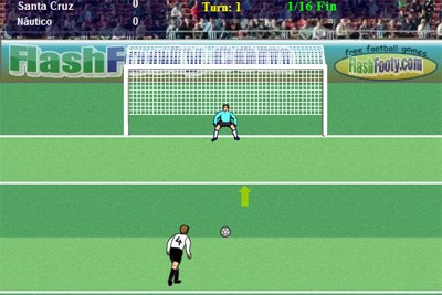 Penalty Fever Brasil